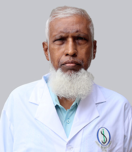 Prof. A. K. M. Mahbubur Rahman
