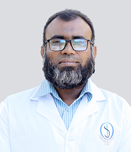 Prof. Mohammad Saifule Islam