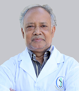 Prof. Paritosh Chandra Paul