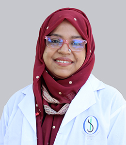 Dr. Shimu Akter Ayshi