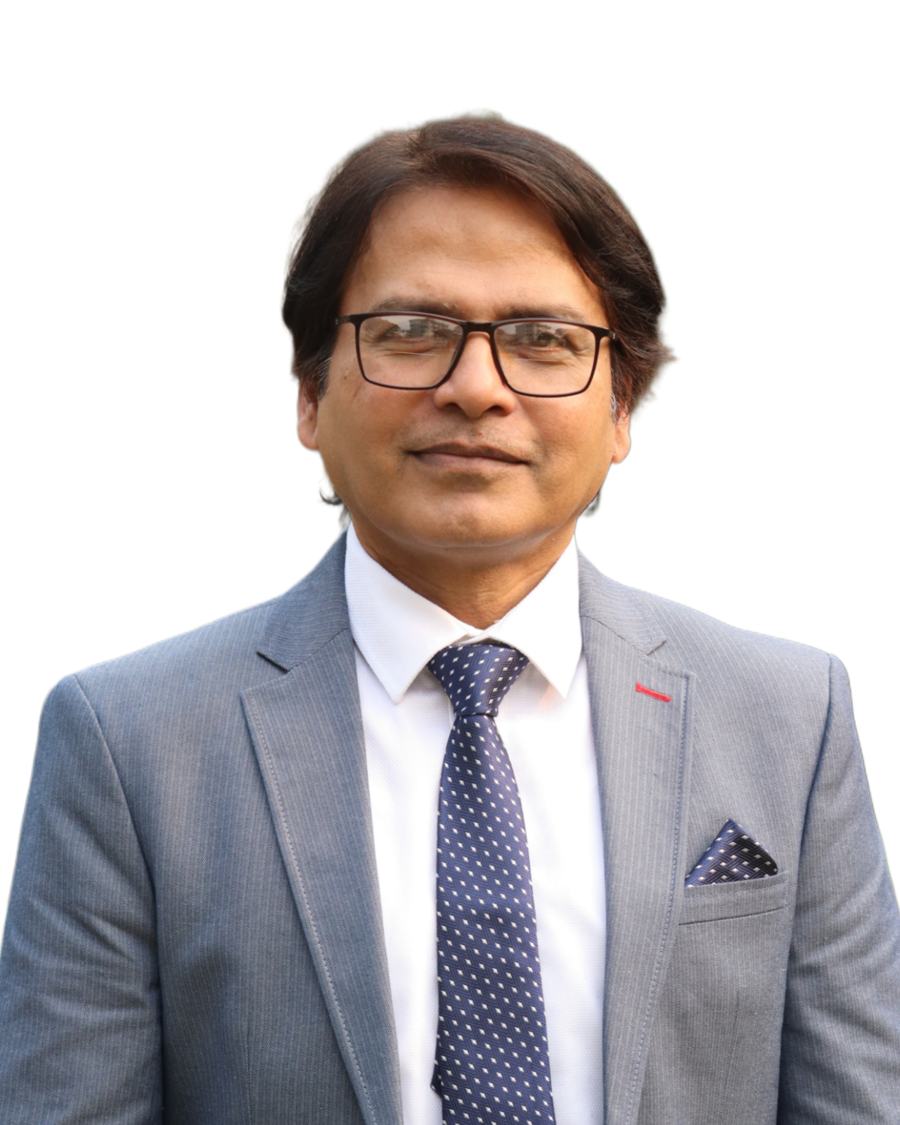 Prof. Mohammed Khalequl Islam