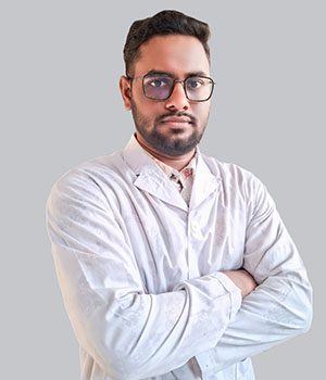 Dr. Najmul Hossain Santo