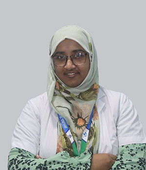 Dr. Shamima Akter