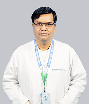 Prof. Md. Shafiqur Rahman