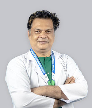 Prof. Md. Mahbubur Rahman