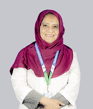 Prof. Monira Ahmed