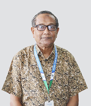 Prof. Mir Nazrul Islam