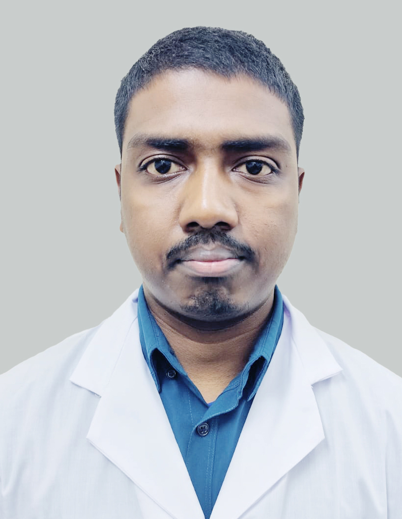 Dr. Md. Ranaul Islam