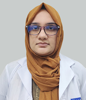 Dr. Umme Kulsum (Farhana)