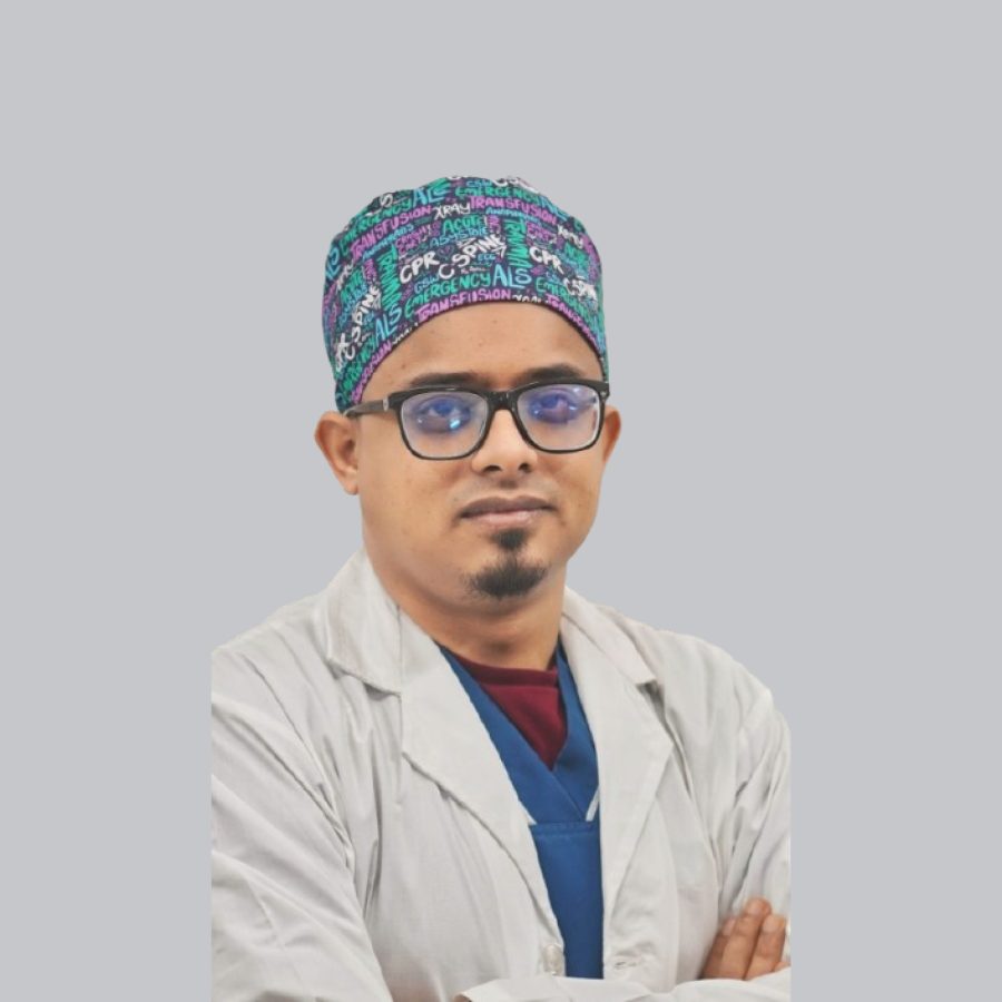 Dr. Tarek Ul Islam