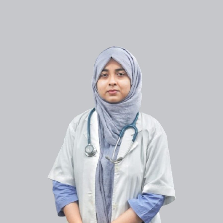 Dr. Aisha Islam